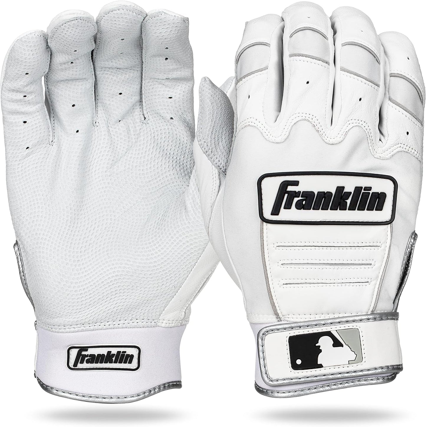 Franklin Sports MLB Baseball Batting Gloves - CFX Pro Quality