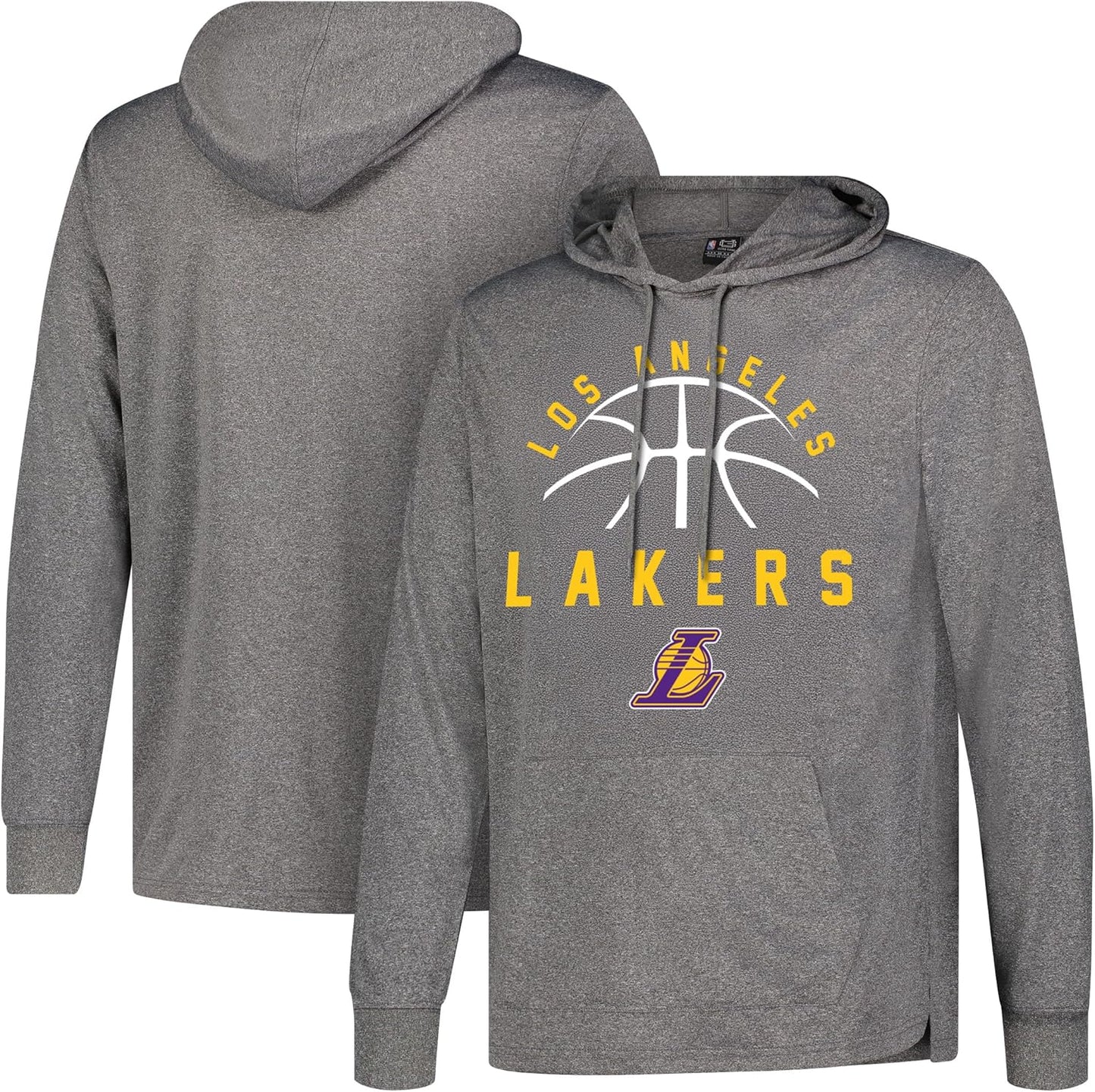 Ultra Game NBA Super Soft Lightweight Pullover Hoodie Review