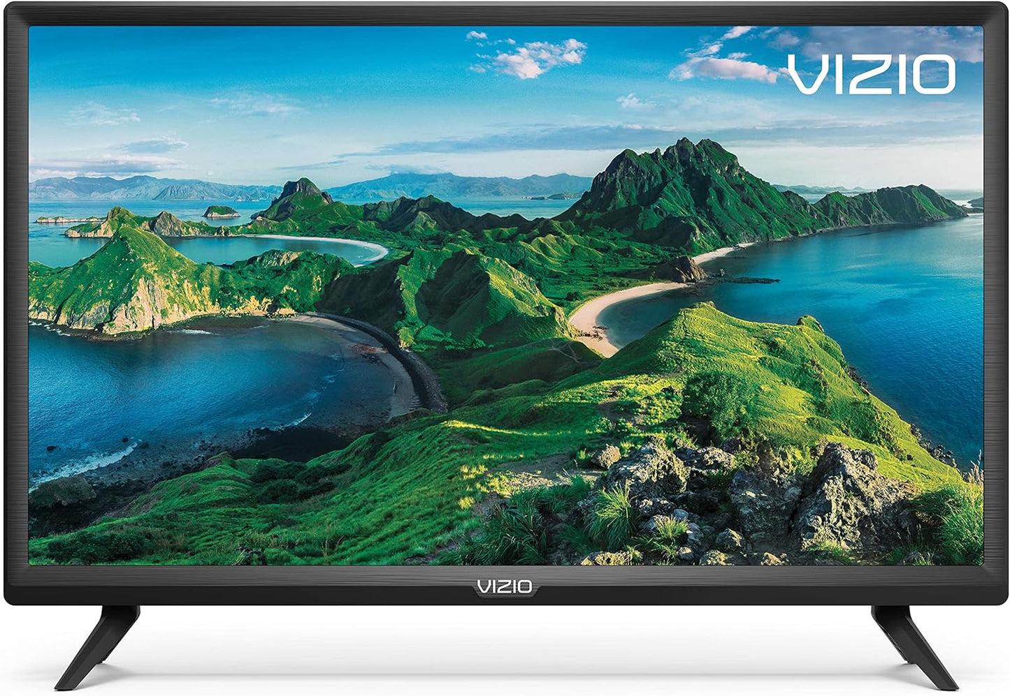 VIZIO 32-inch D-Series Smart TV with Apple AirPlay & Chromecast