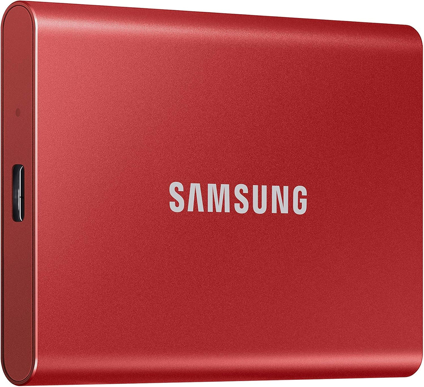 SAMSUNG T7 500GB Portable SSD: Lightning-fast Speeds!