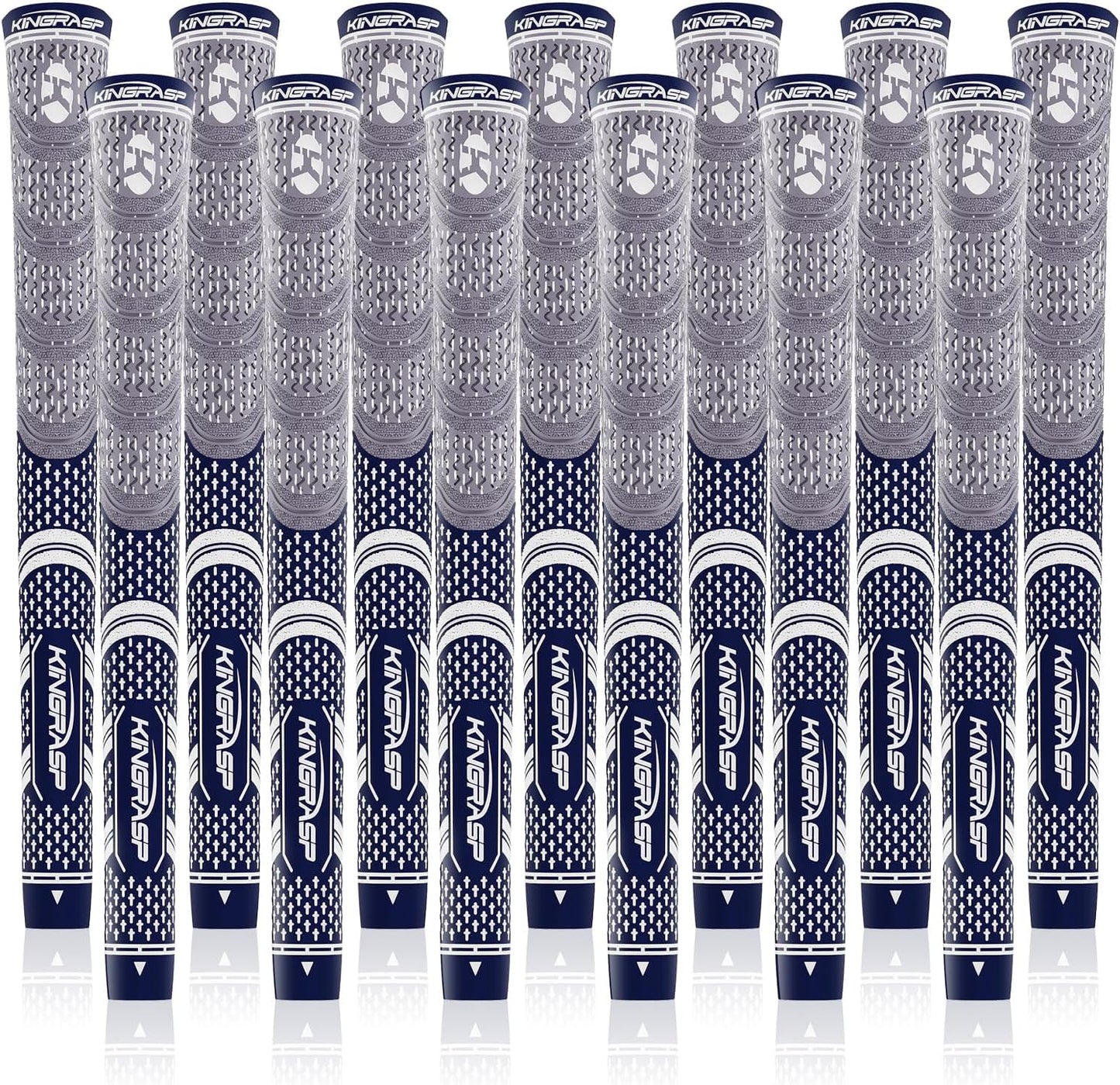 Multi Compound Golf Grips Set for Enhanced Performance and Comfort