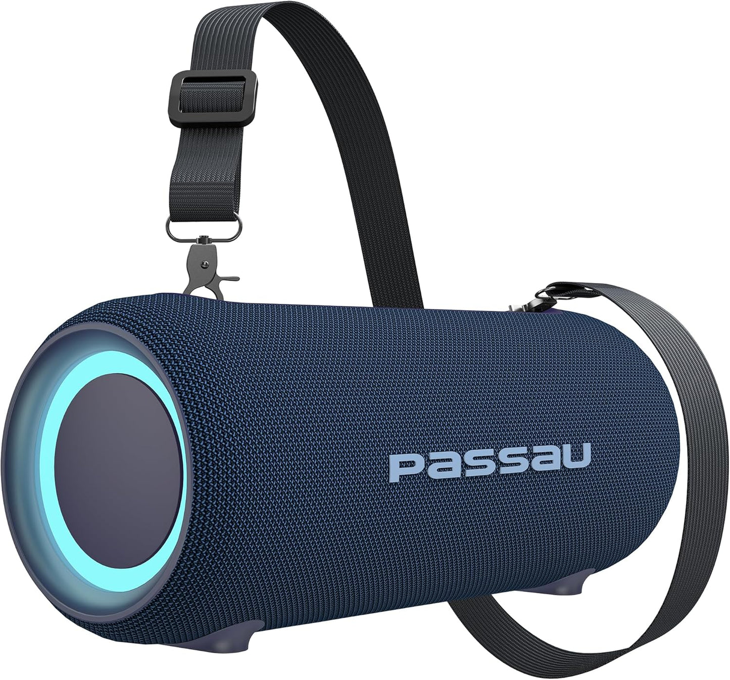 Passau Portable Bluetooth Speakers with 40W Peak Loud Sound