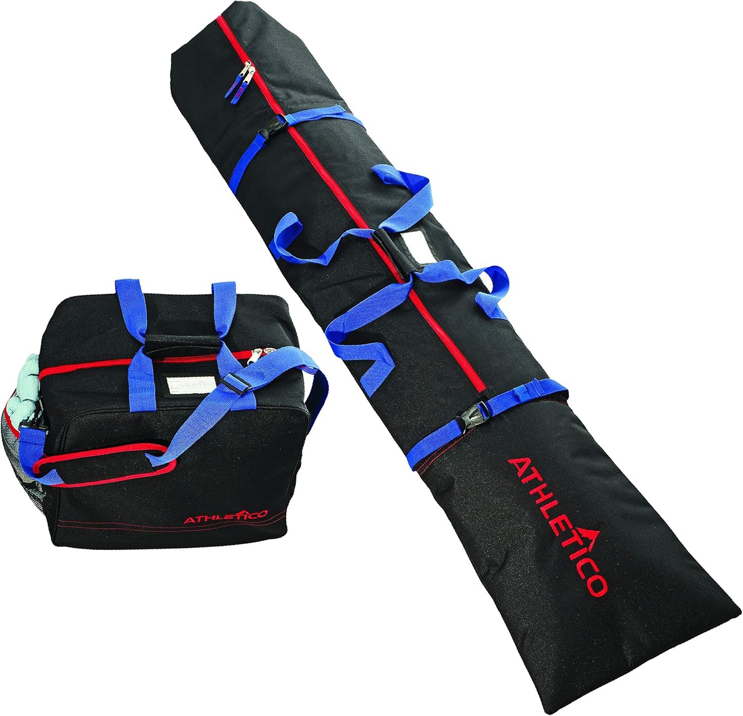 Protective Ski Bag Set for Kids