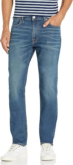 Lucky Brand Men's 410 Athletic Fit Jean for Ultimate Comfort