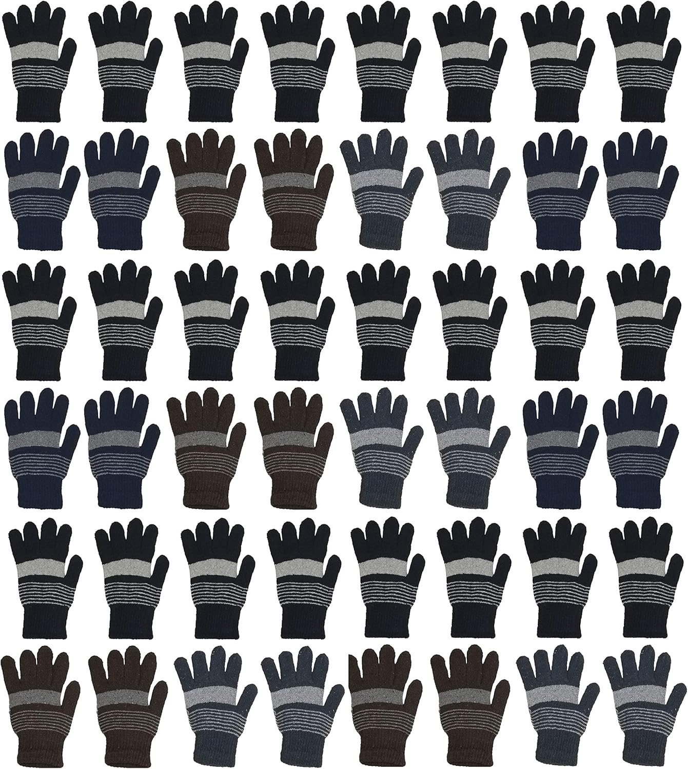 Winterlace Magic Gloves: Bulk Warmth & Style!