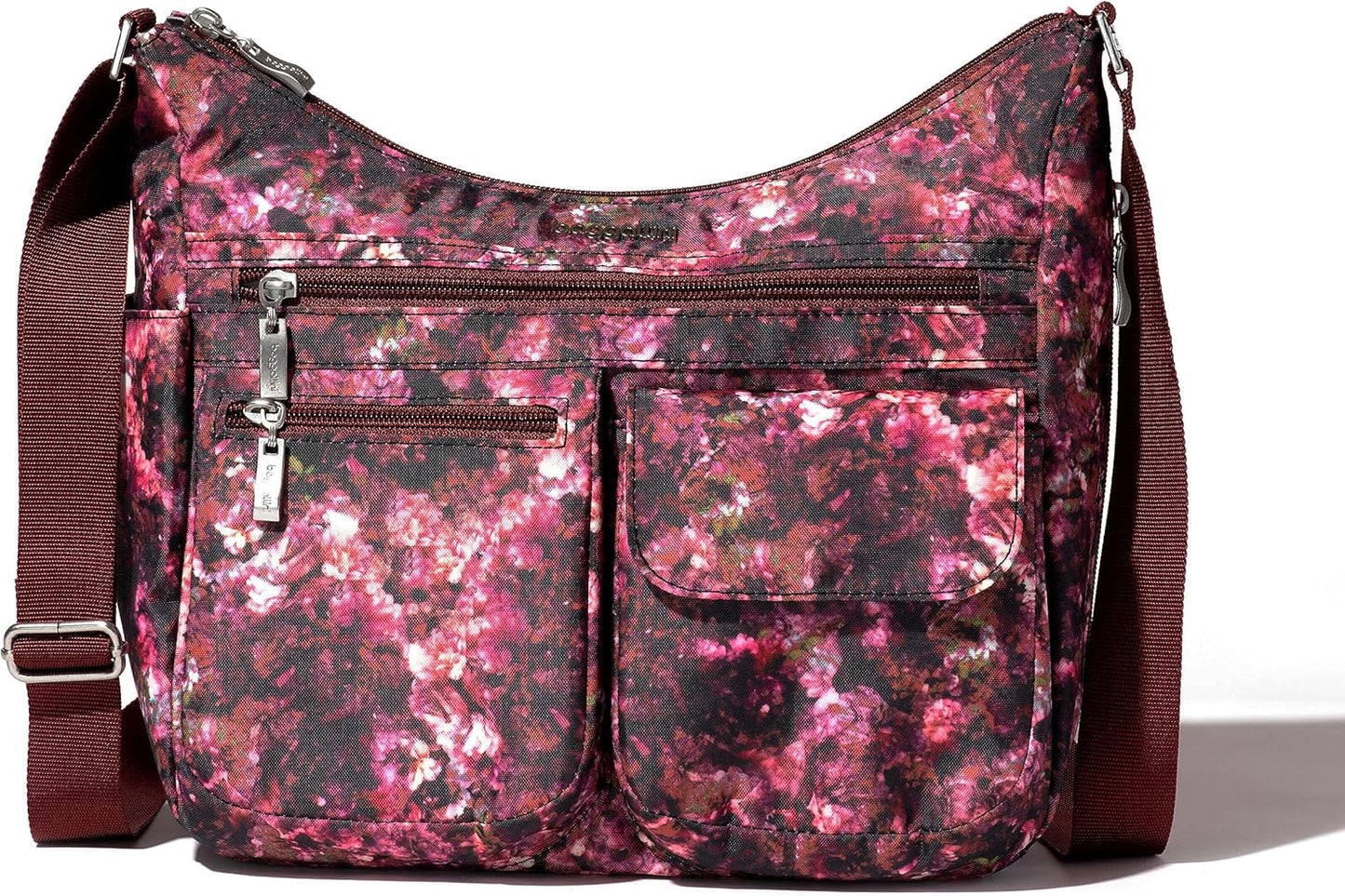 Baggallini Everywhere Bagg Crossbody: Stylish Travel Companion
