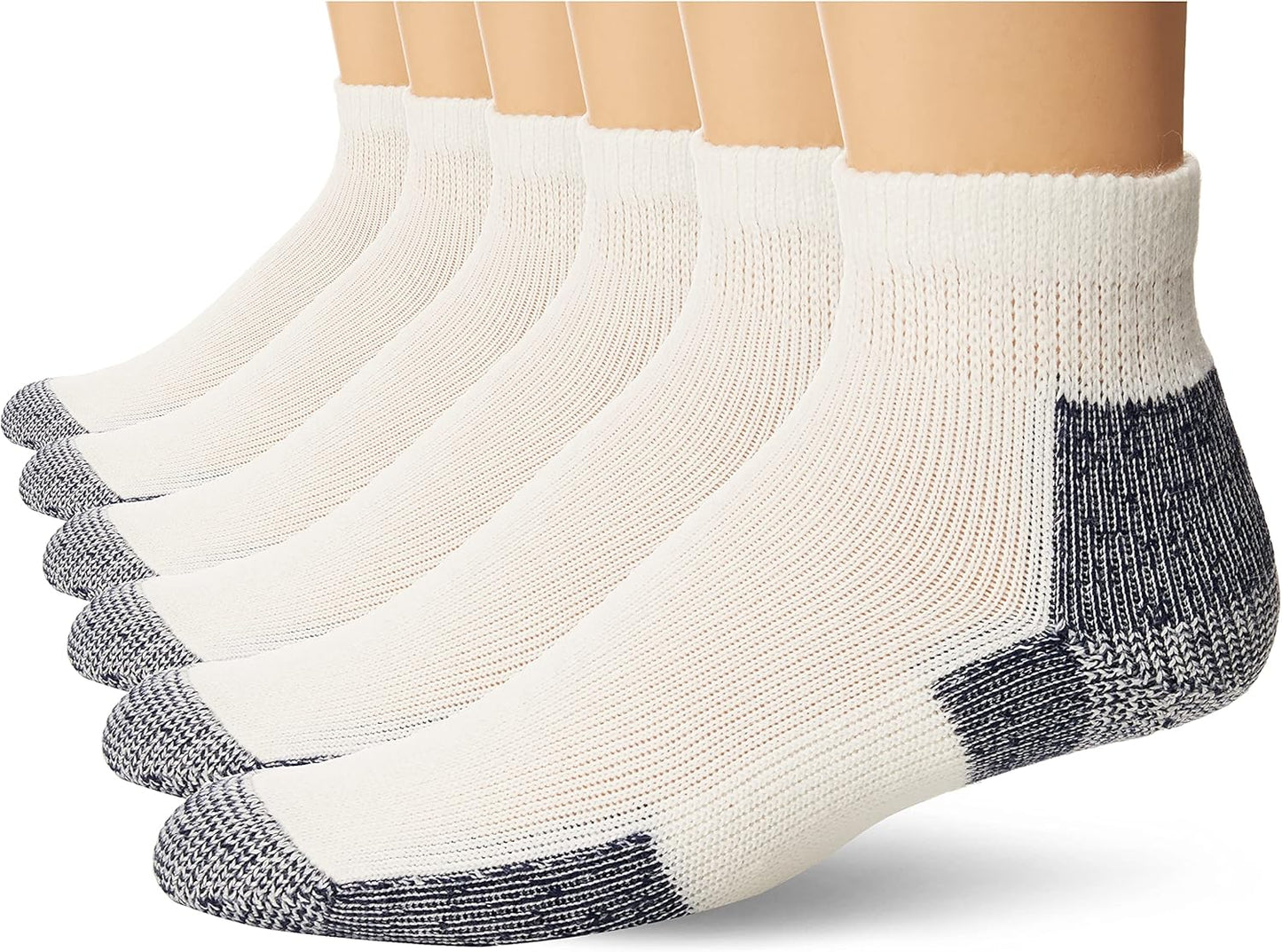 Thorlos Jmx Maximum Cushion Ankle Running Socks for Comfort