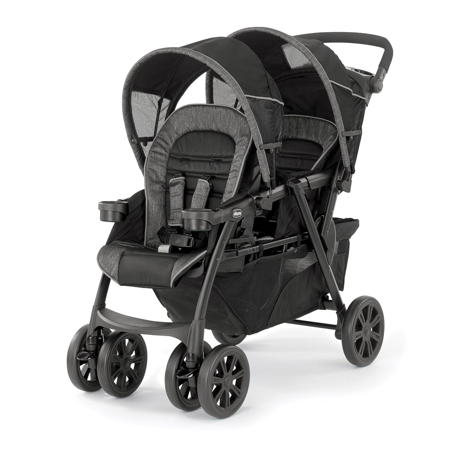 Chicco Cortina Together Double Stroller - Versatile and Stylish