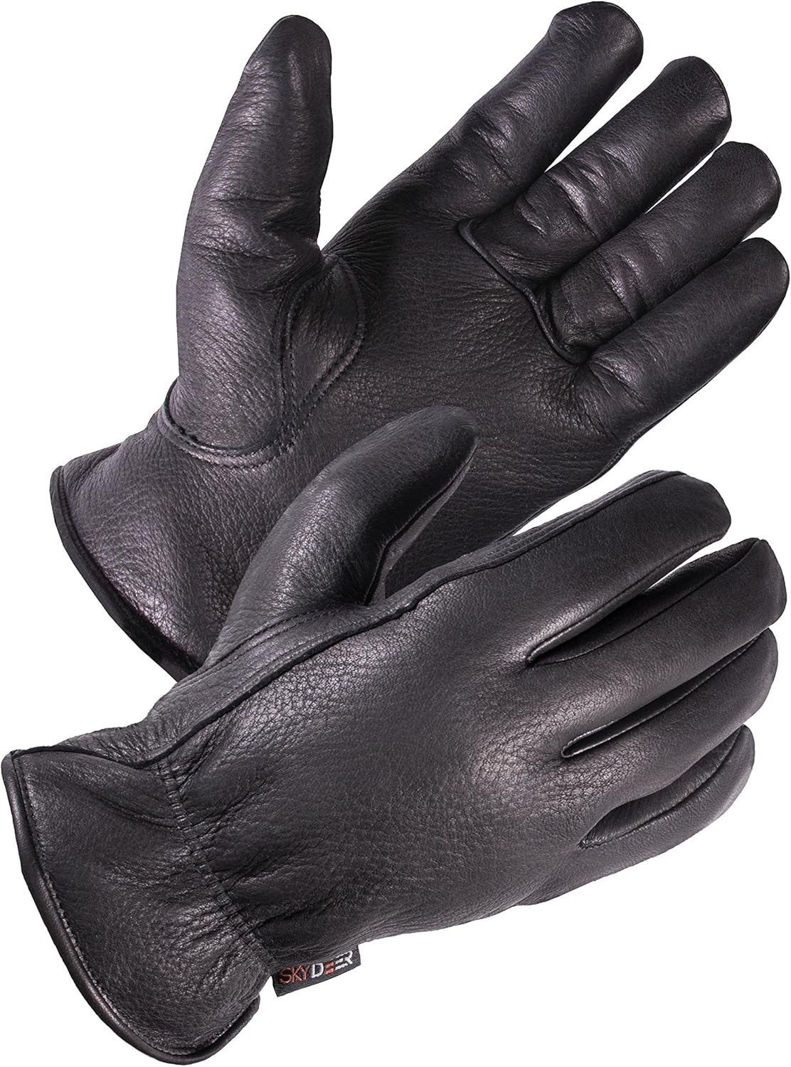 SKYDEER Full Deerskin Leather Winter Drive Work Gloves Review