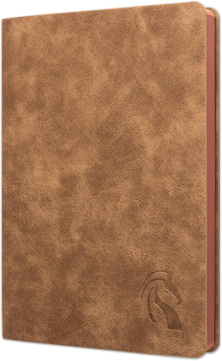 LeStallion Luxe Leather Journal - 120 GSM, 210 Numbered Pages, A5 Soft Cover