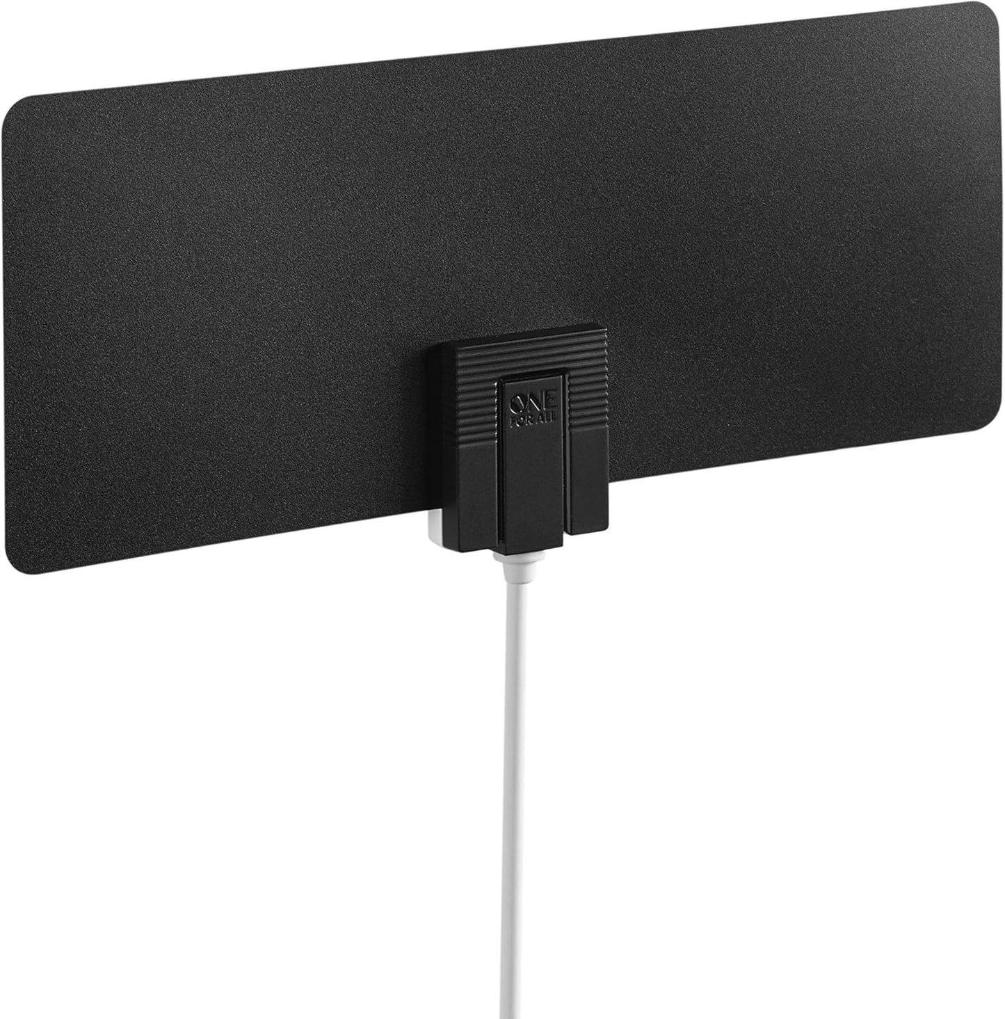 Enhanced HDTV Reception Range, Free TV Channels - One For All Antenna