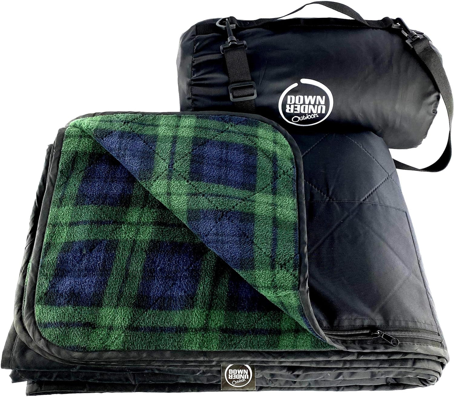 Ultra Warm Stadium Blanket by DOWN UNDER OUTDOORS