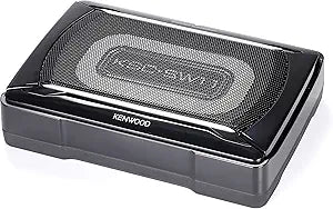 Kenwood KSC-SW11 Compact Powered Enclosed Subwoofer Review