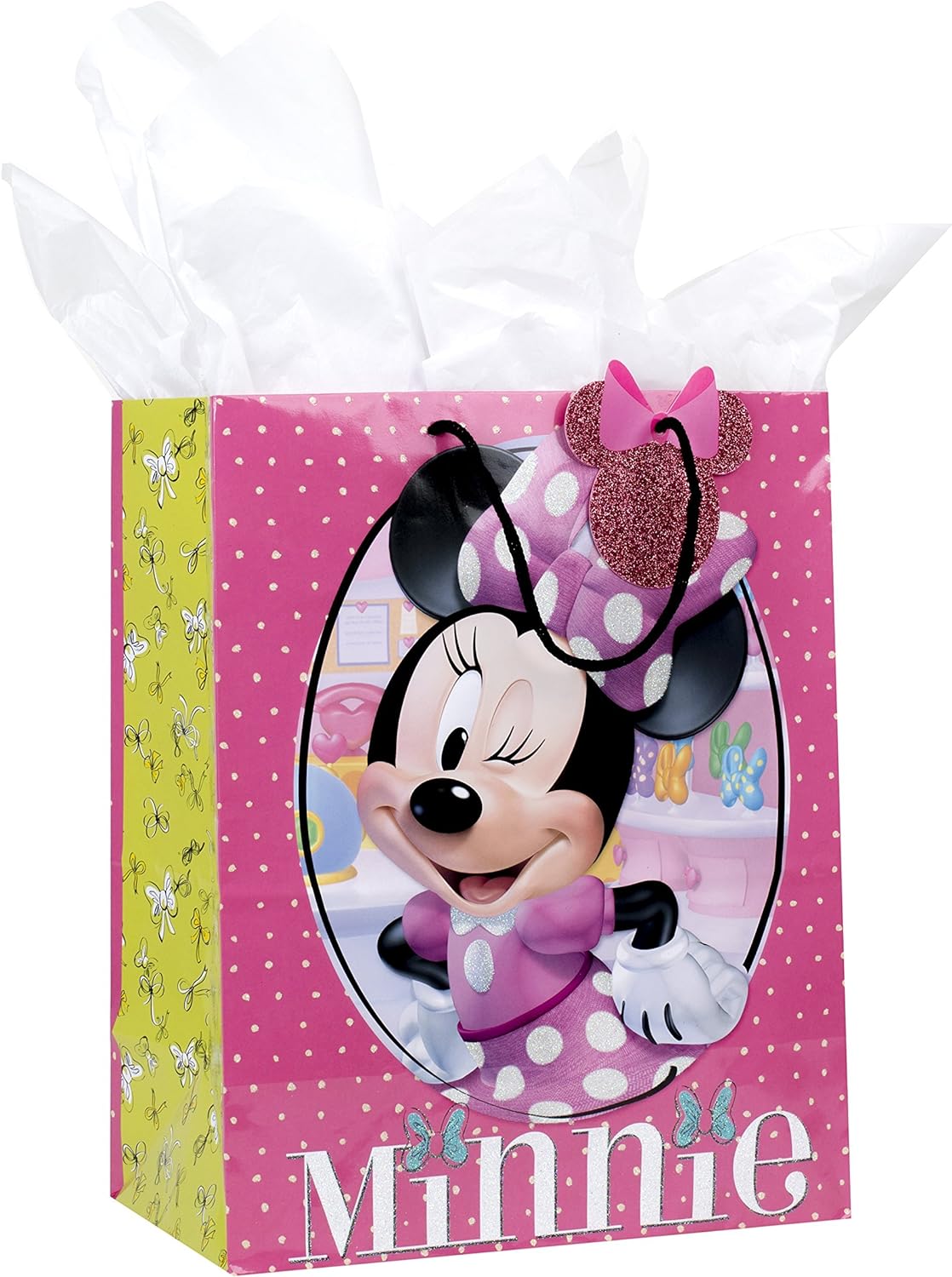 Large Minnie Mouse Gift Bag for All Occasions