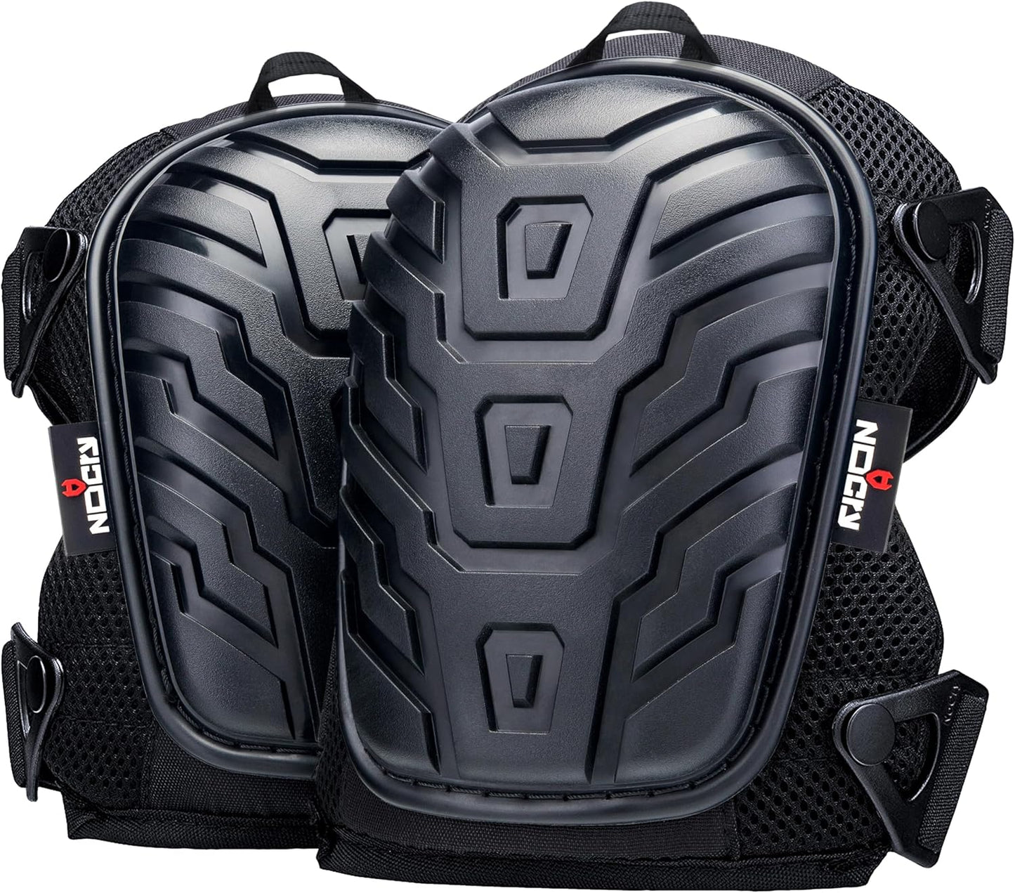 NoCry Professional Gel Knee Pads for Work with Comfort and Durability
