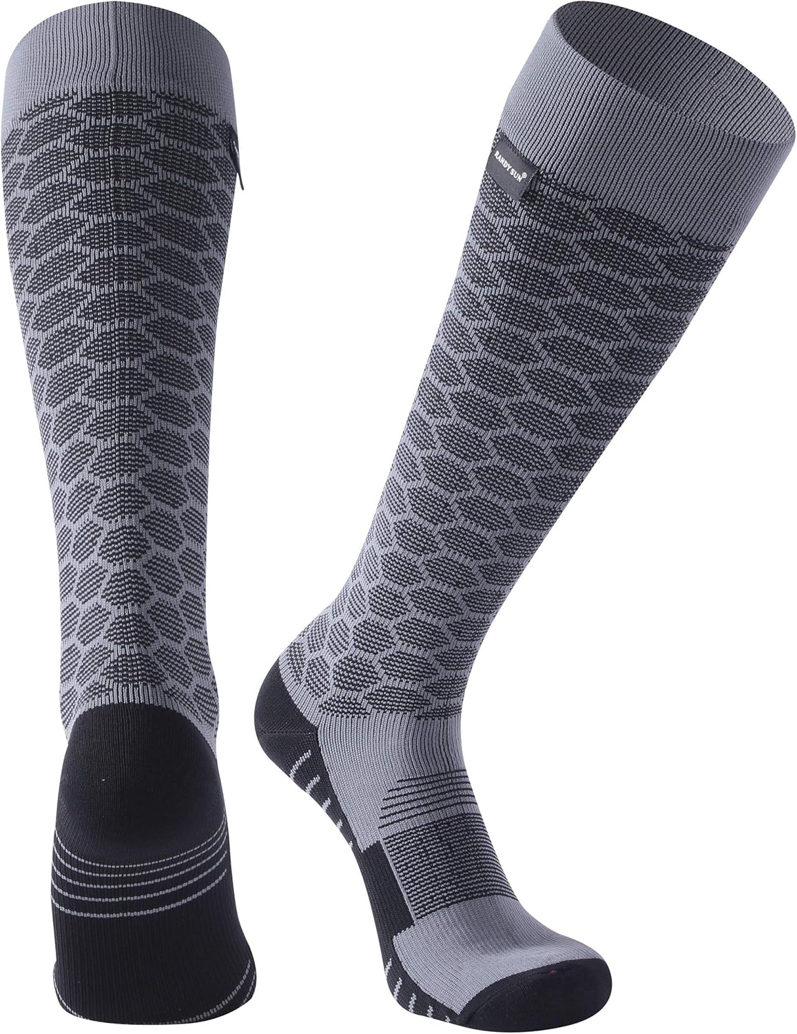 RANDY SUN Waterproof Skiing Socks for Ultimate Comfort Outdoors