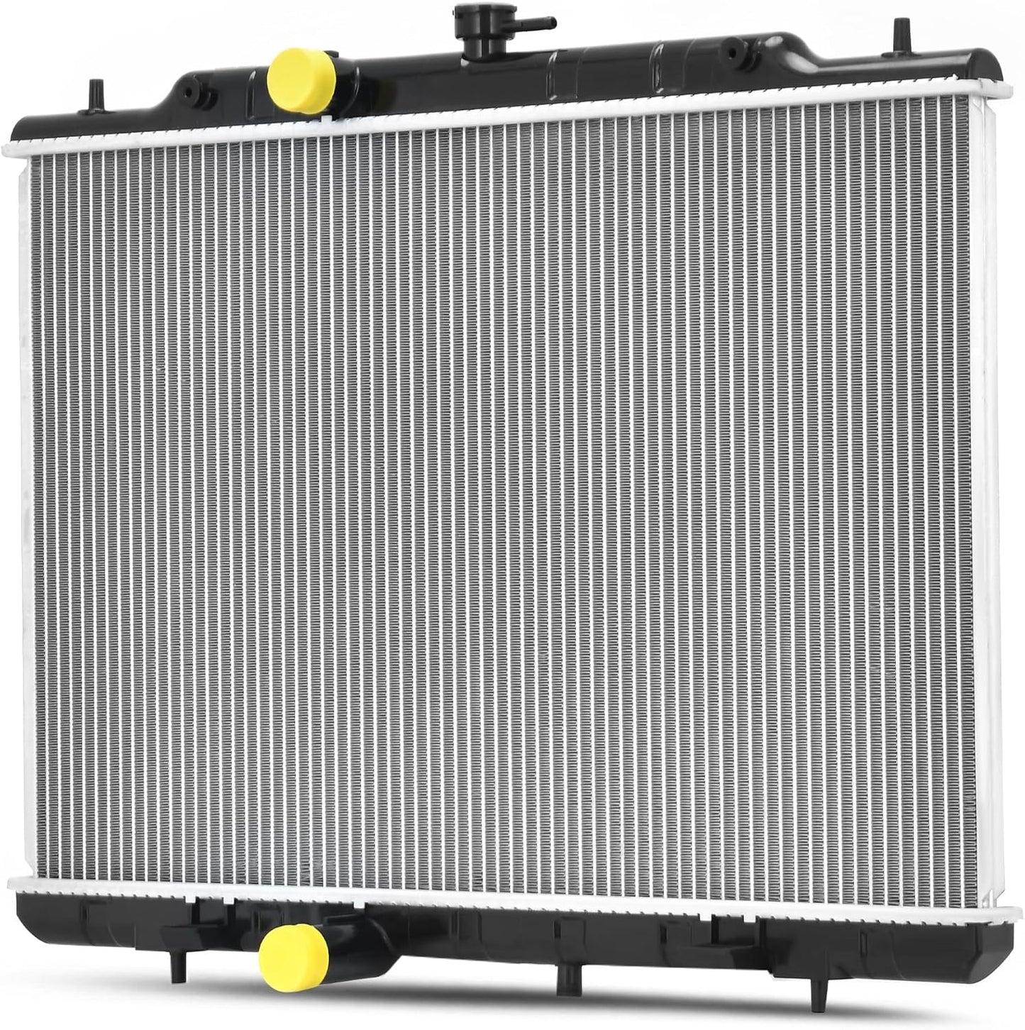 DWVO Radiator for 2008-2015 Rogue 2.5L L4 - Reliable Cooling