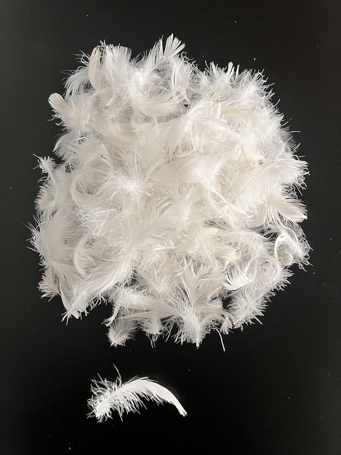 Bulk Goose Down Feather Stuffing for DIY Pillow Projects