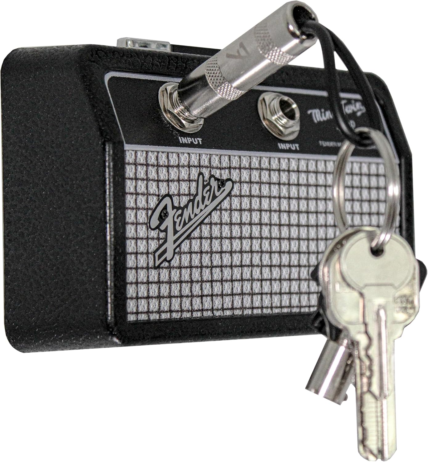 Fender Mini Jack Rack - Stylish Key Holder