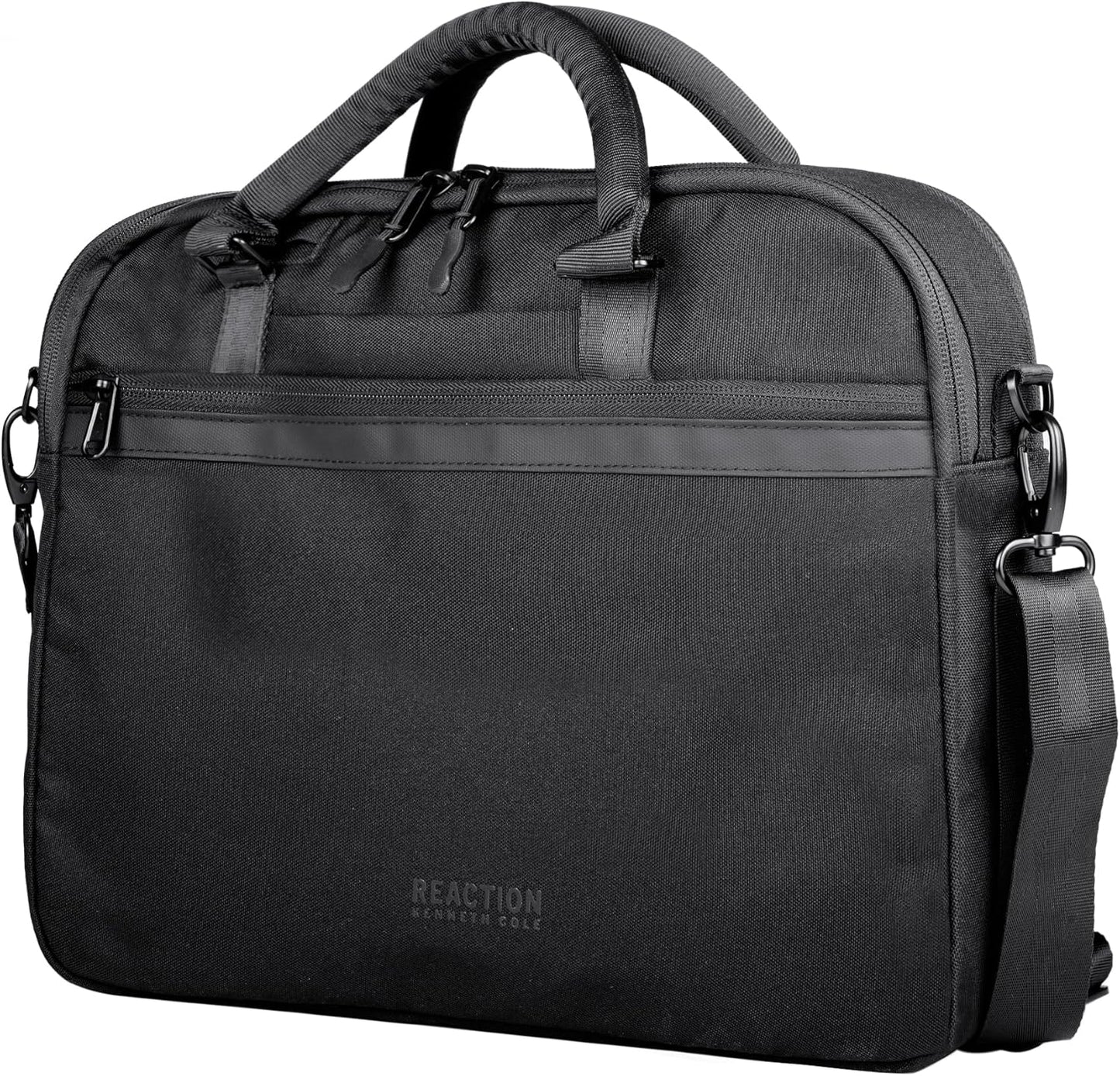 Kenneth Cole Recycled Polyester Slim 16 Laptop Briefcase Review