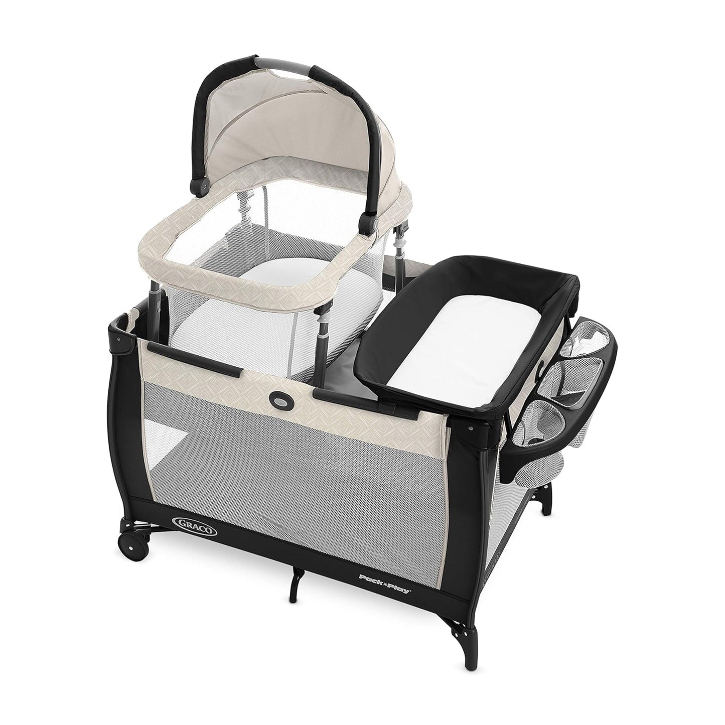 Graco Pack 'n Play Day2Dream Travel Bassinet Playard Review