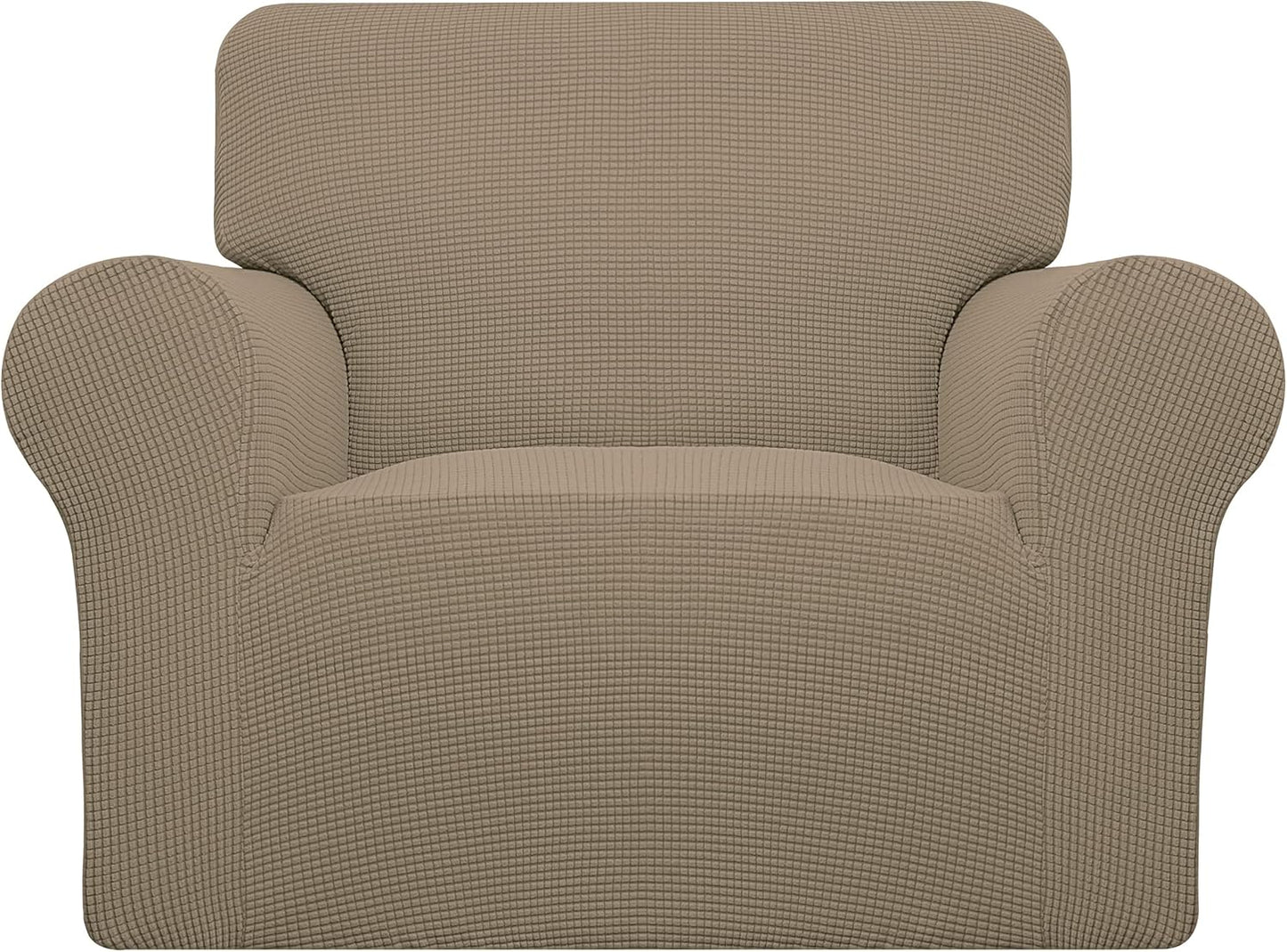 Easy-Going Stretch Oversized Chair Sofa Slipcover for Protection