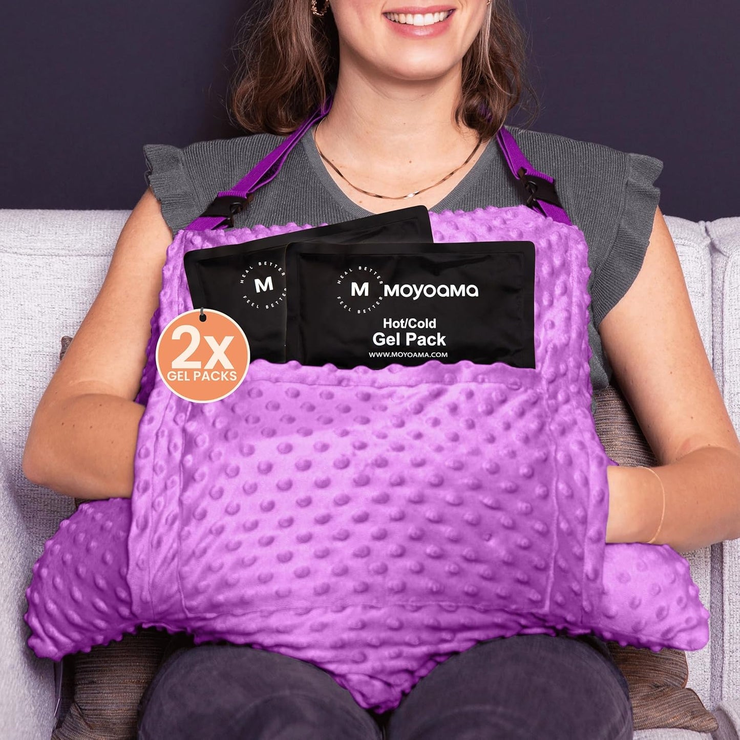 Hysterectomy Pillow for Recovery - Comfort and Support Essentials