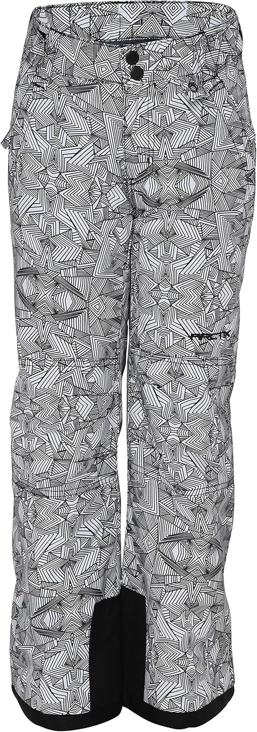Arctix Kids Snow Pants with Reinforced Knees for Winter Fun
