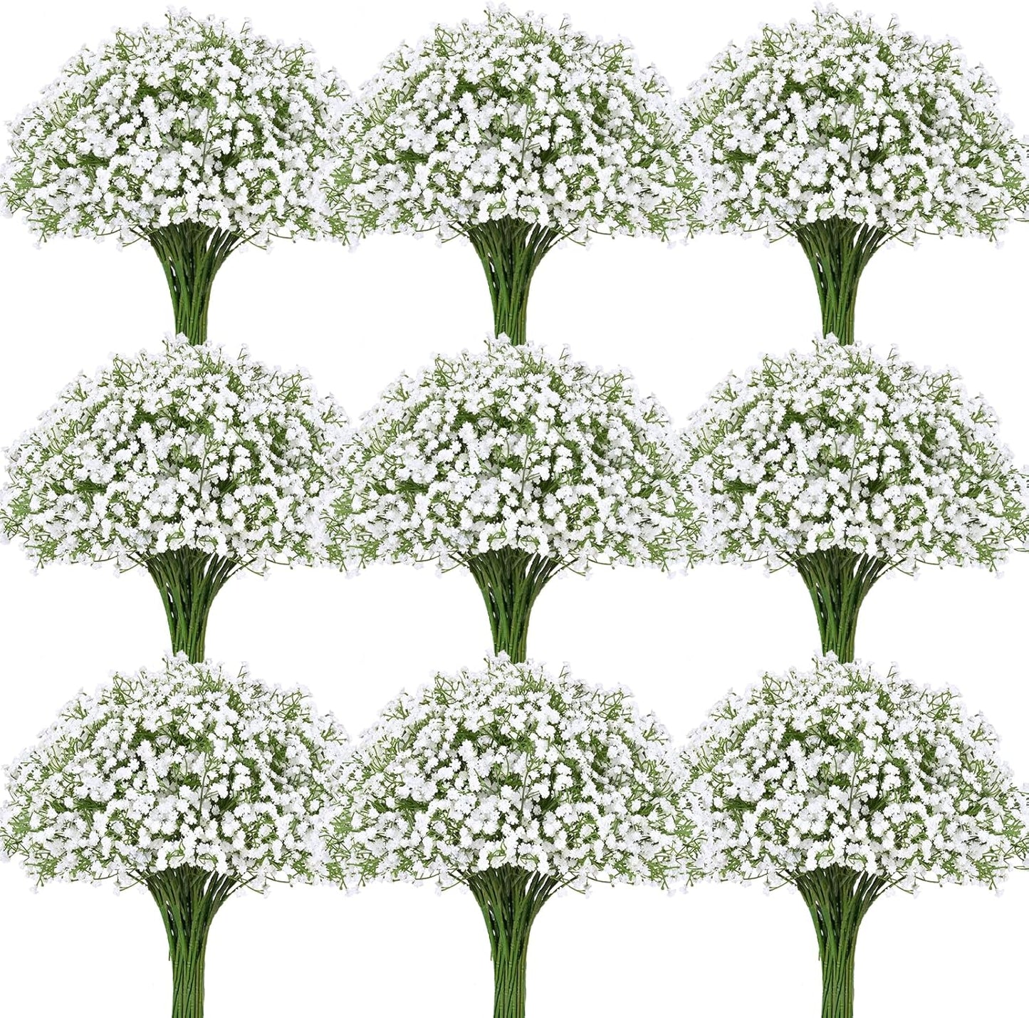 Artificial Baby's Breath Flowers for Wedding and Home Decor
