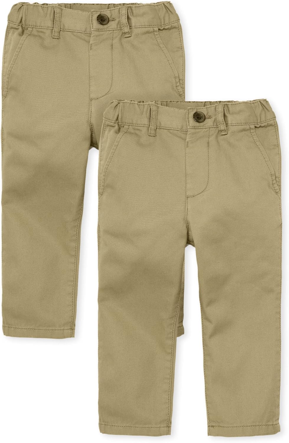 Toddler Skinny Chino Pants for Kids - Stylish and Comfy Fit
