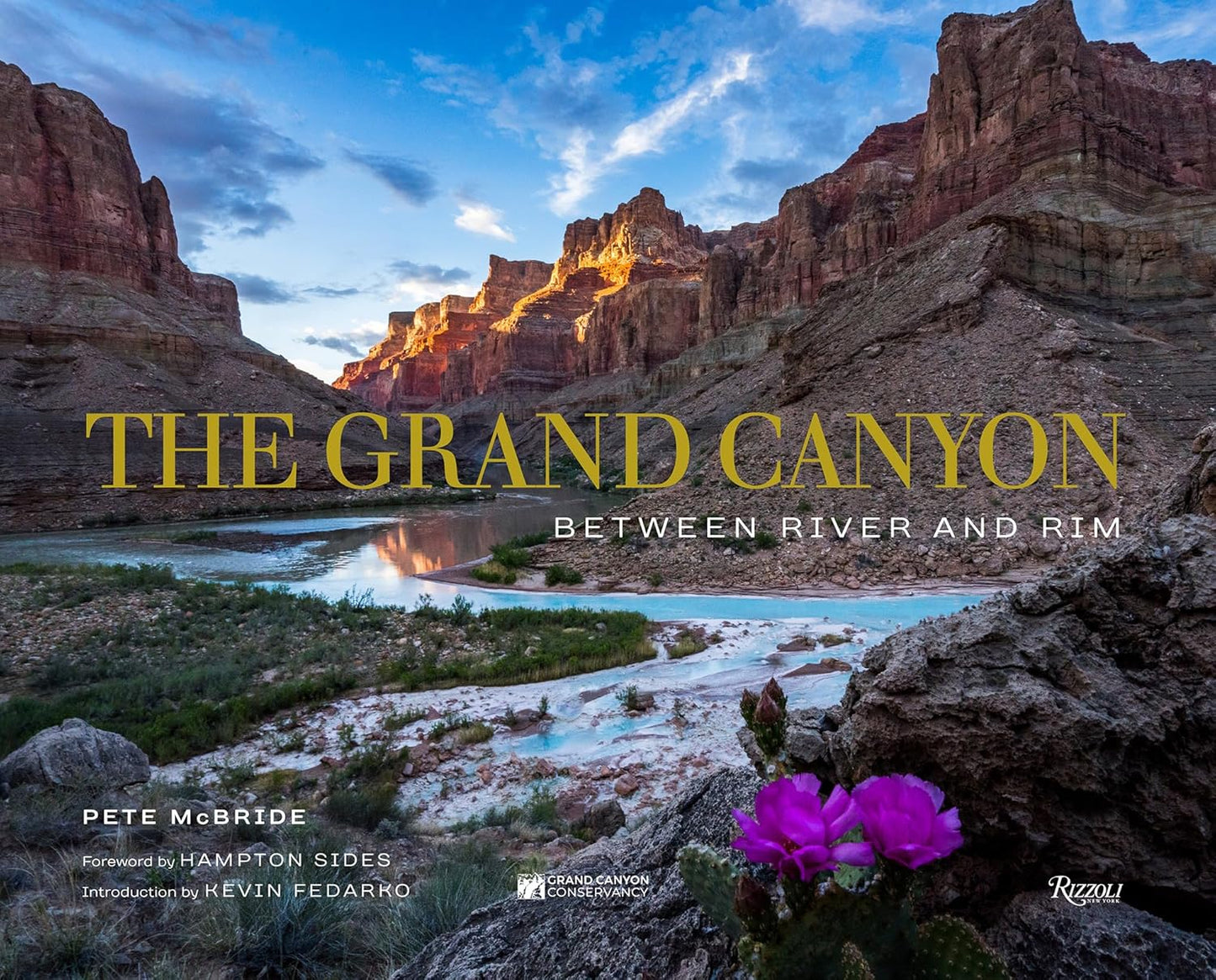 The Grand Canyon: Between River and Rim - A Stunning Journey