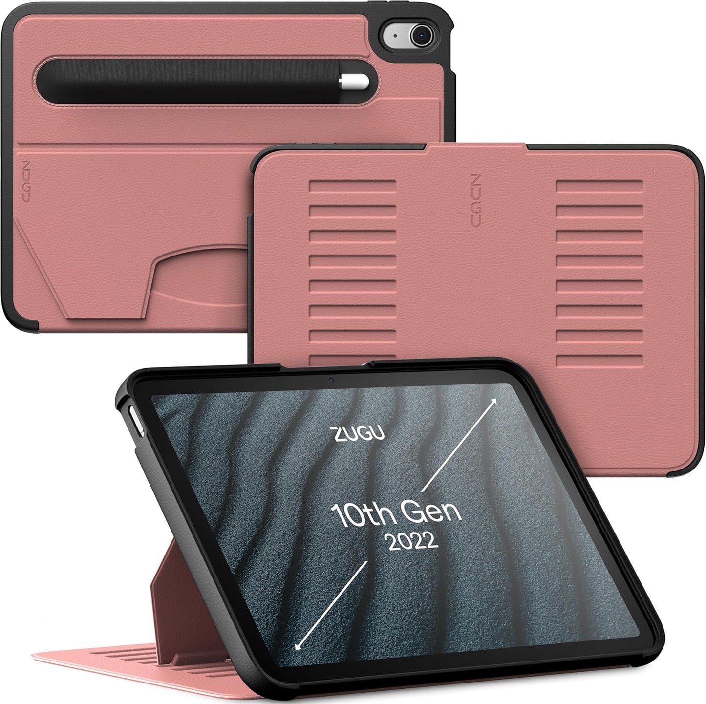 ZUGU CASE for iPad A16 11th Gen 11 Inch - Durable & Stylish