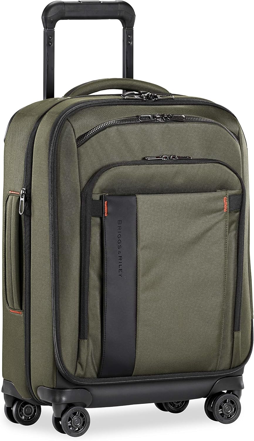 Briggs & Riley International 21in Carry On Expandable Spinner Luggage