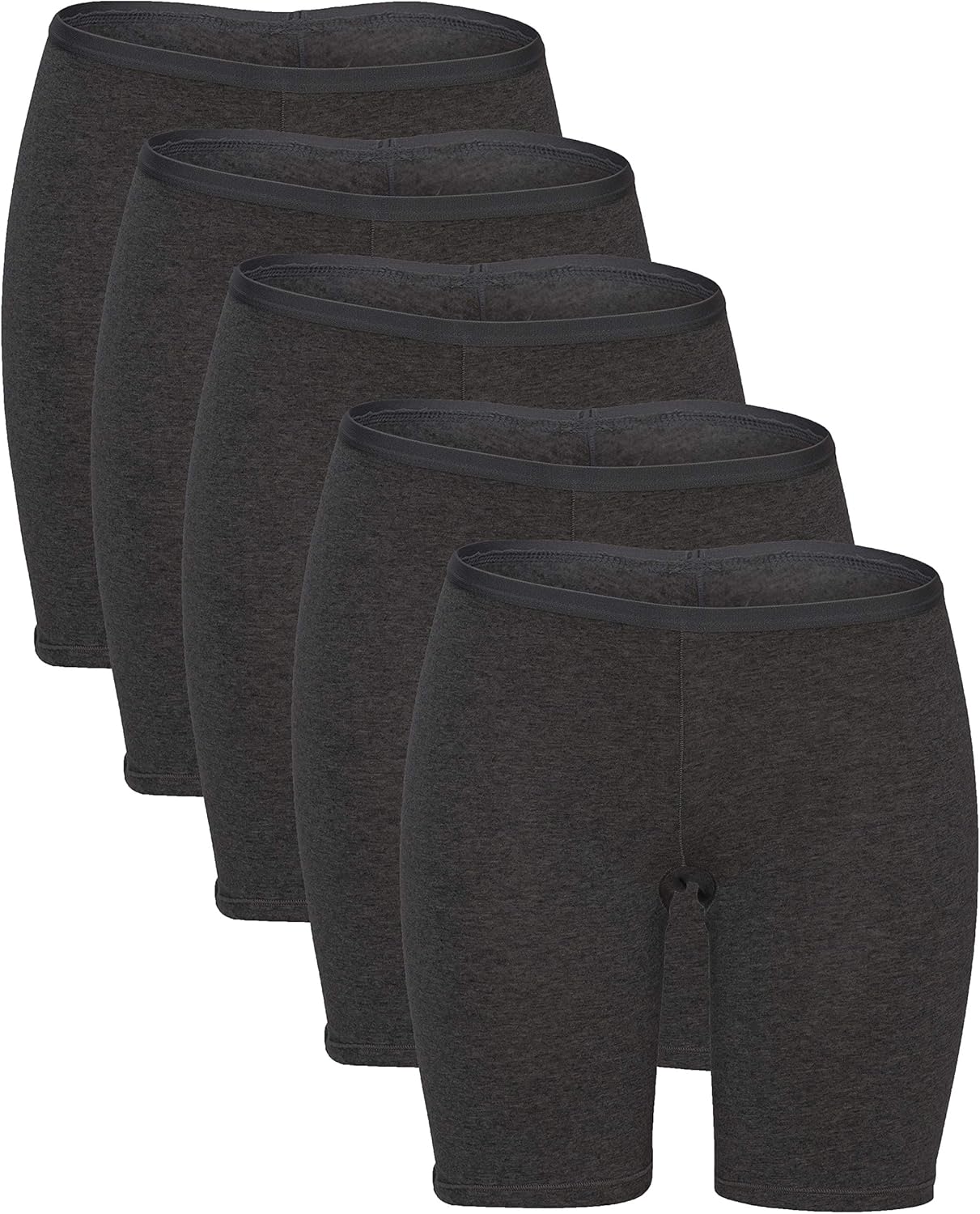 B2BODY Women's Long Leg Boyshort Briefs for Comfort & Style