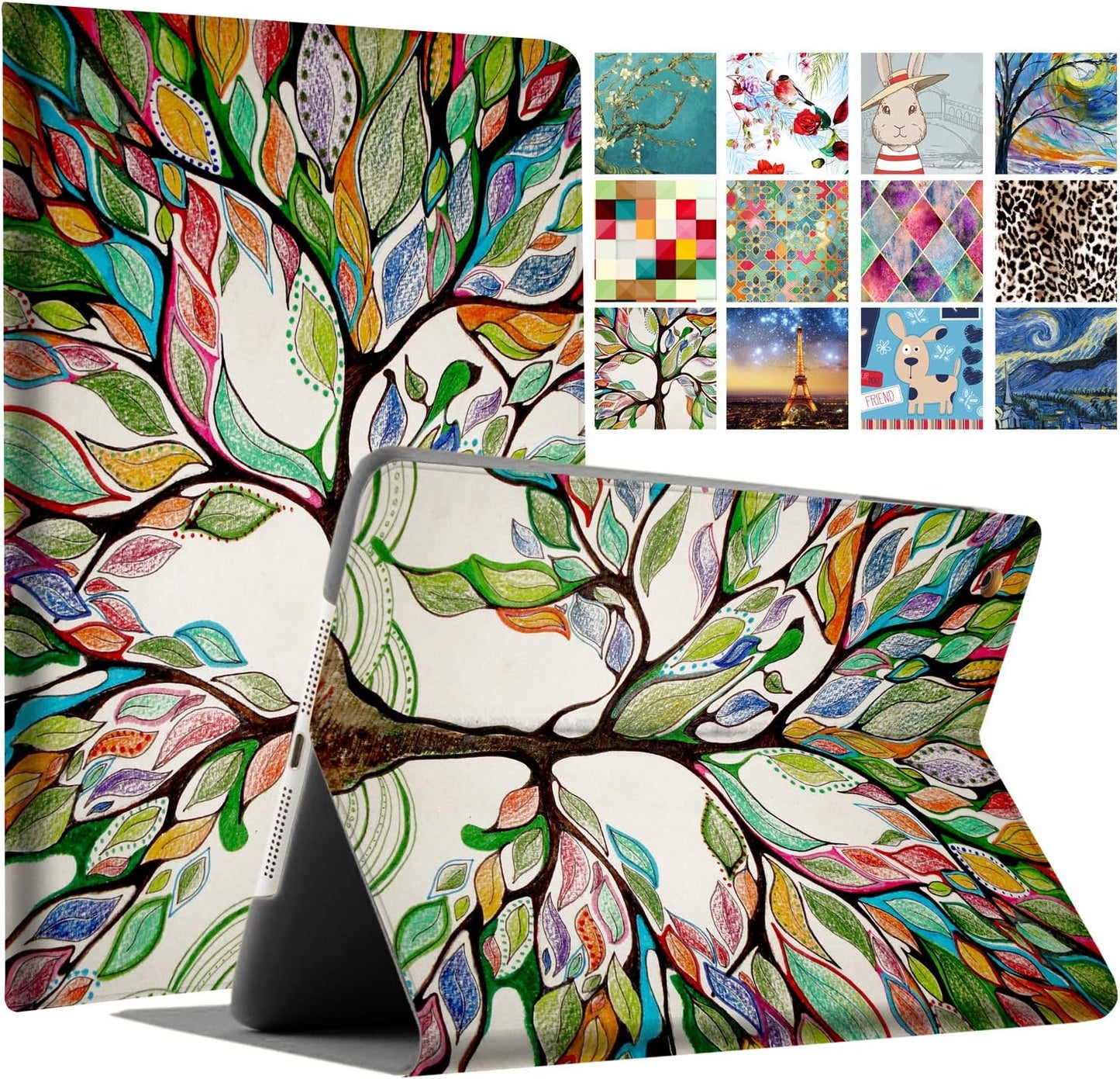 DuraSafe Cases for iPad PRO 10.5 Air 3 - Sleek & Classic Design