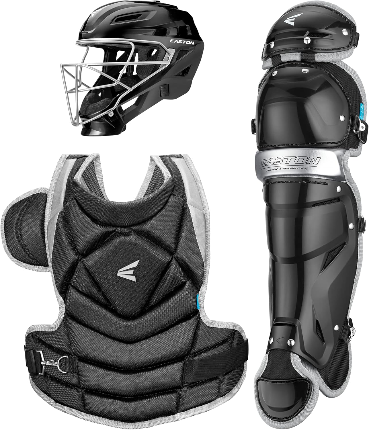 The Fundamental Fastpitch Softball Catcher's Equipment Box Set
