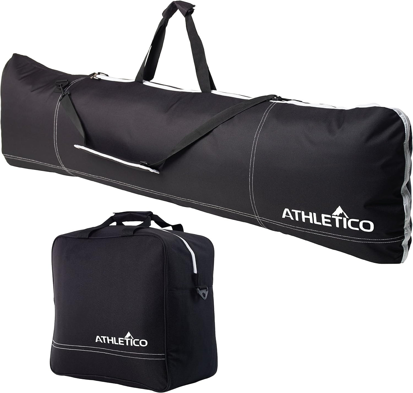 Ultimate Snowboard Combo: Carry Gear with Ease