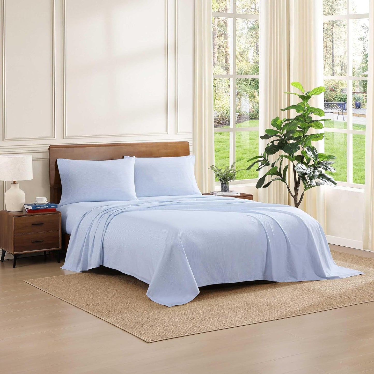 Tommy Hilfiger King Size Sheets Set for Ultimate Comfort