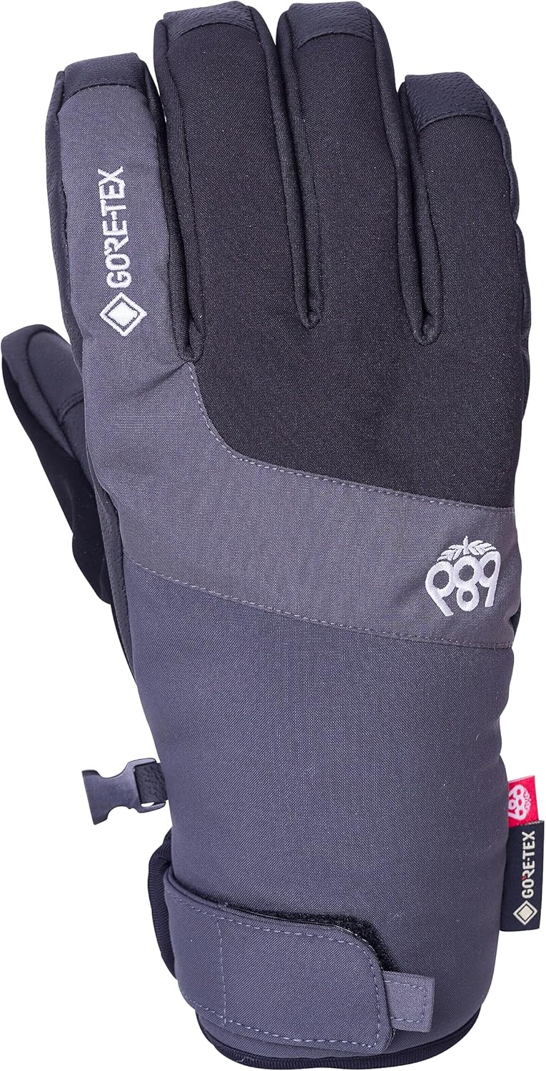 686 Men's Gore-TEX Snow Gloves - Weatherproof 3L Softshell