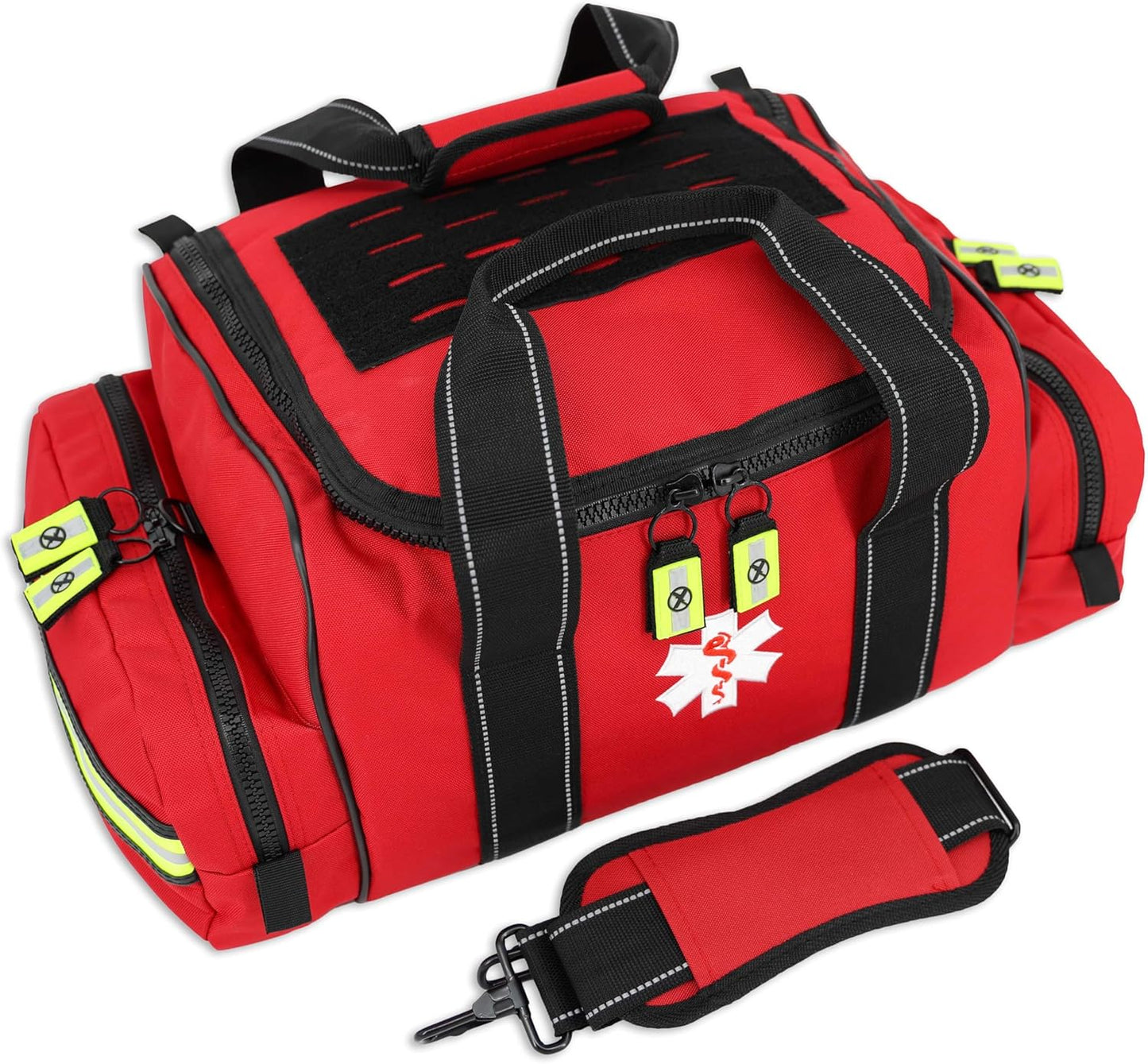 Lightning X Large EMT Trauma Jump Bag for First Responders