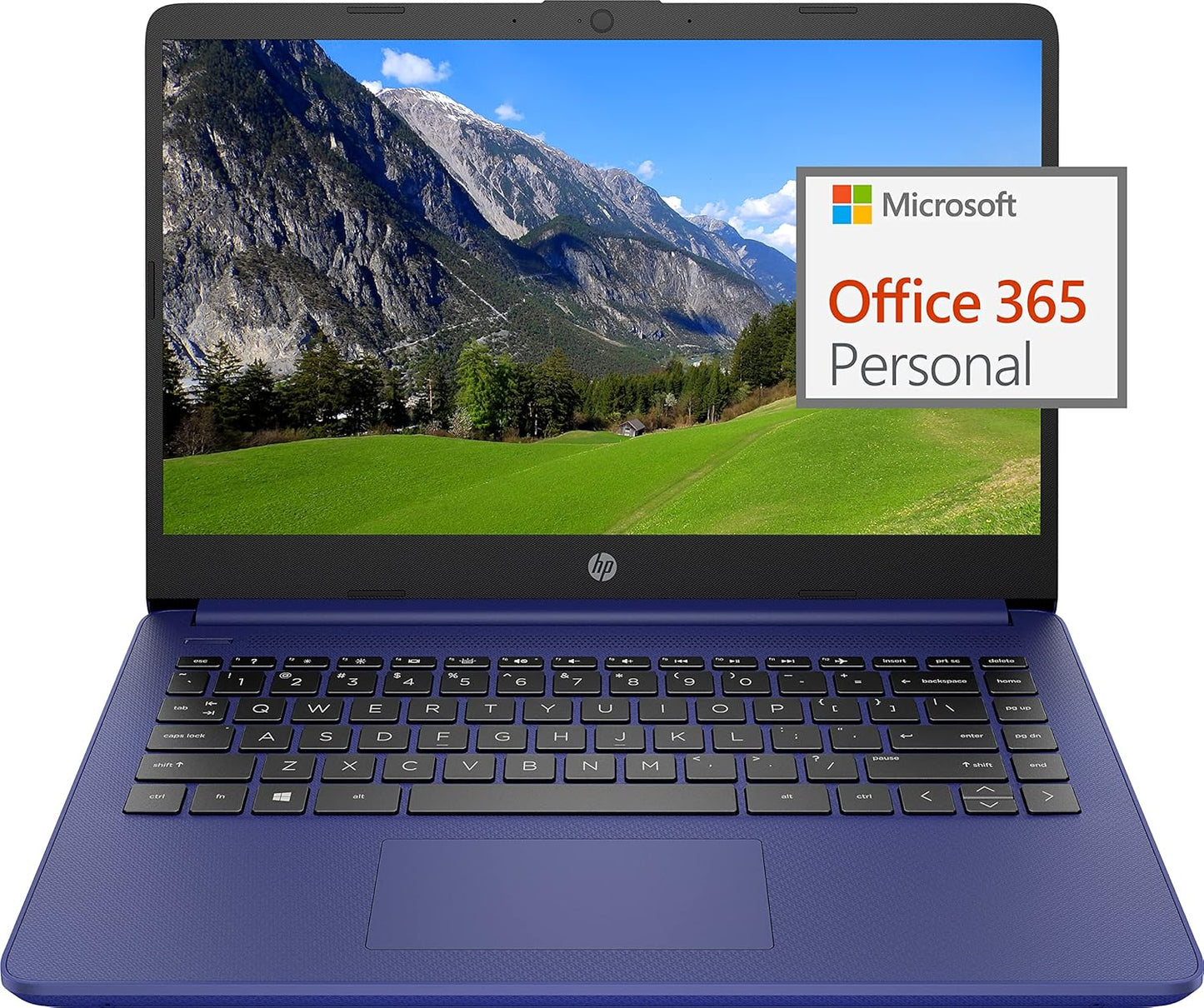 HP 14 Ultralight Laptop: Fast, Efficient Computing