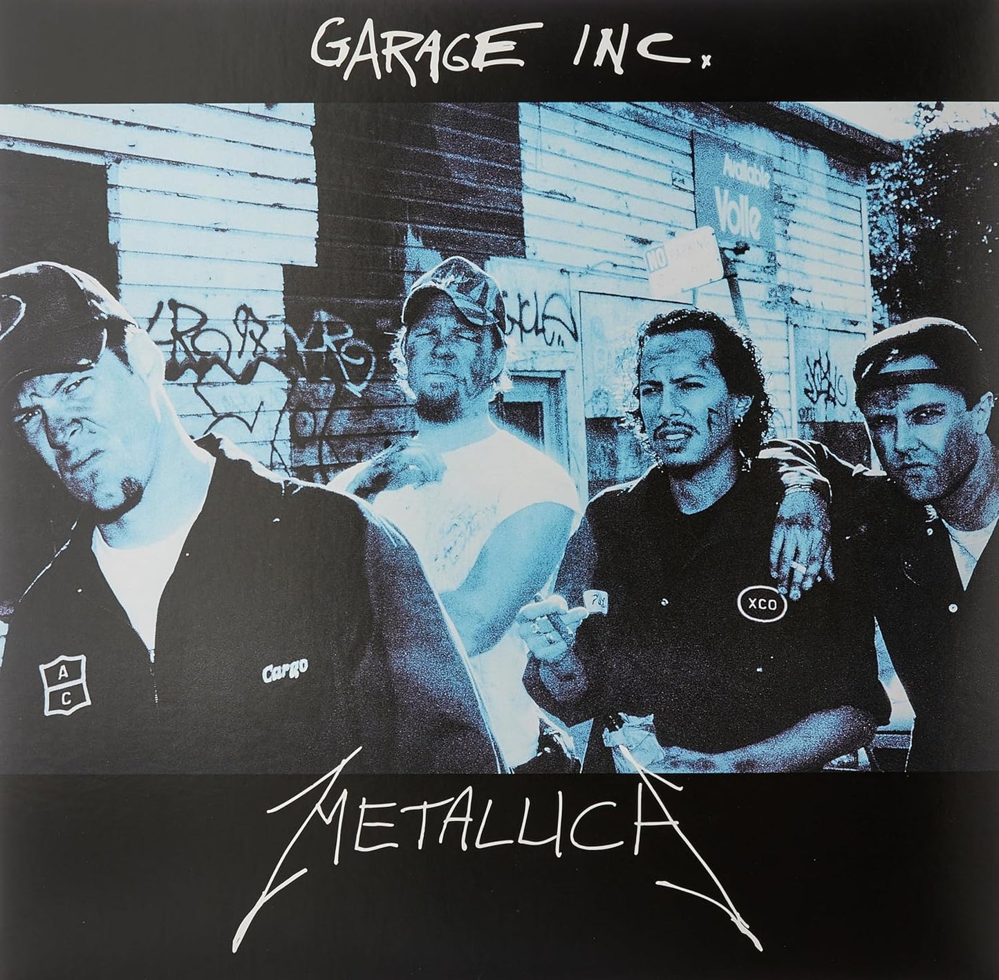 Garage, Inc. by Rhino/Blackened Recordings - A Must-Have Album