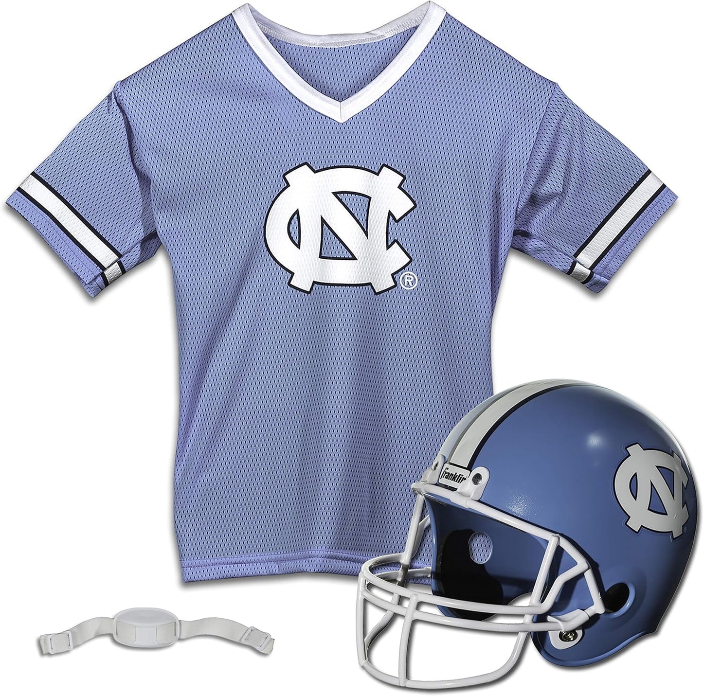 NCAA Kids College Football Helmet and Jersey Sets for Play