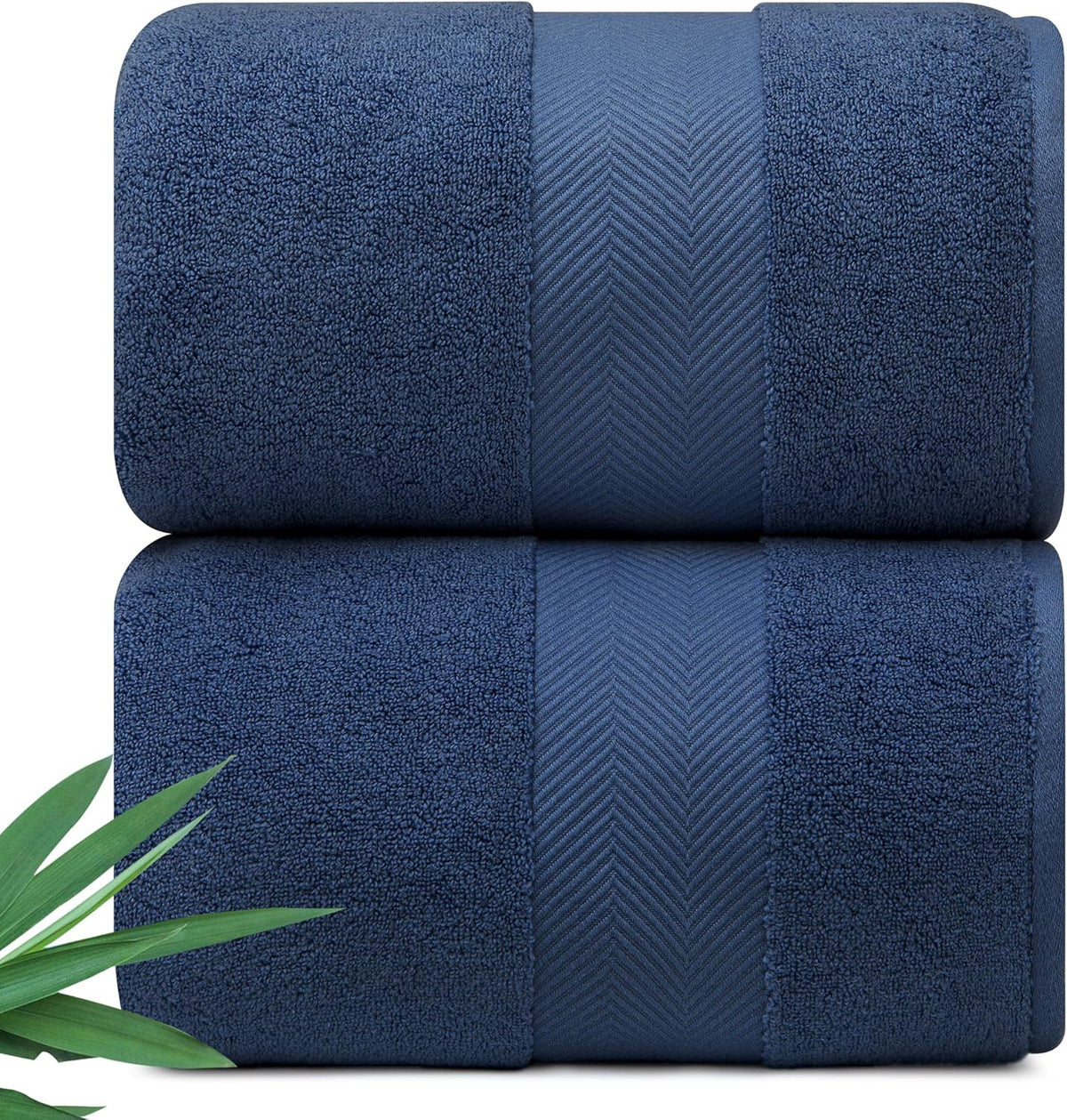 Ultra Soft Bamboo Viscose Bath Sheets - Luxurious & Plush