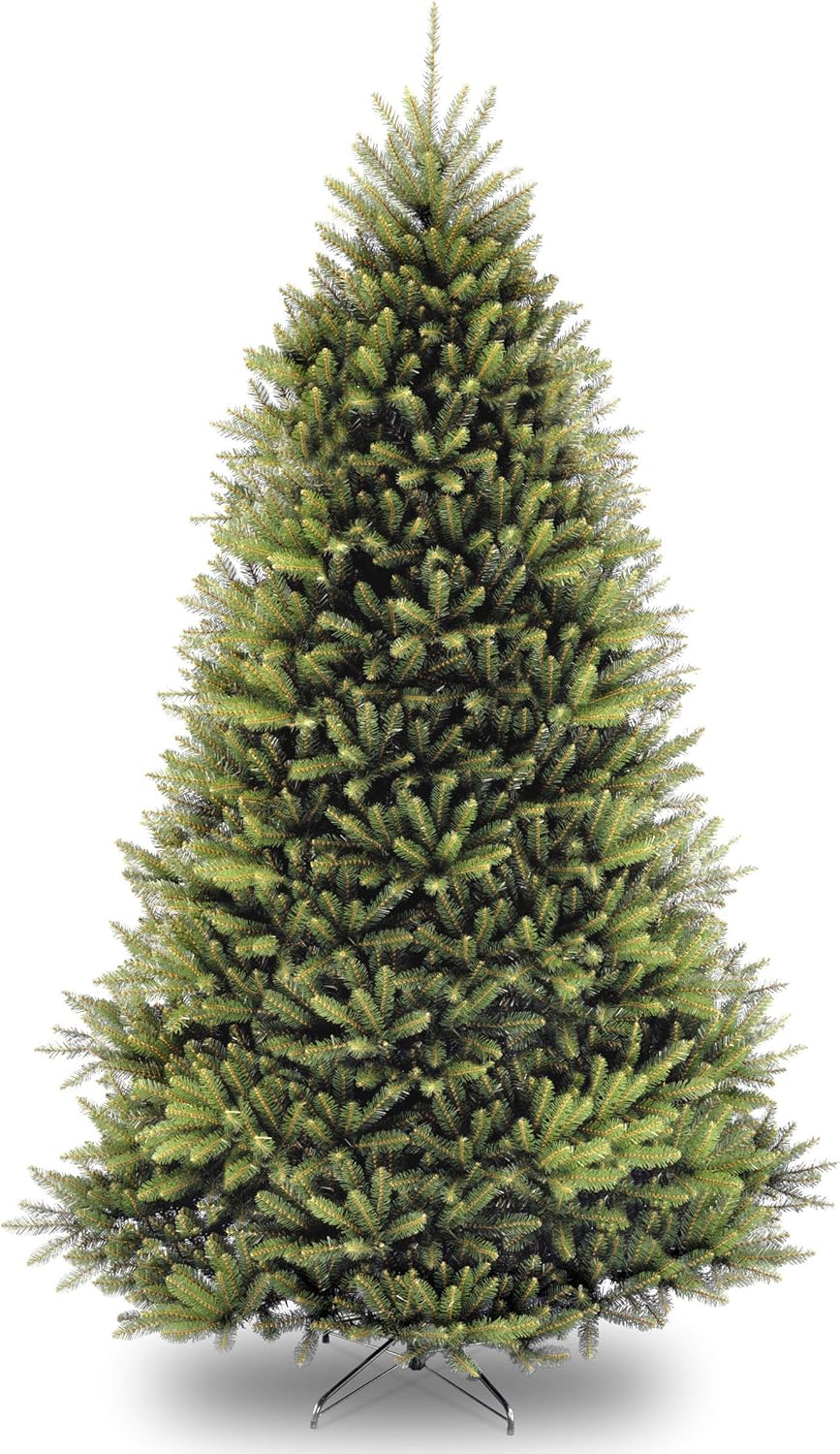 Dunhill Fir 9 Feet Full Artificial Christmas Tree for Holidays