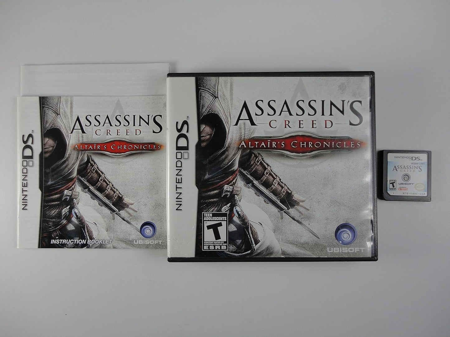 Assassin's Creed Altair's Chronicles for Nintendo DS - Epic Adventure
