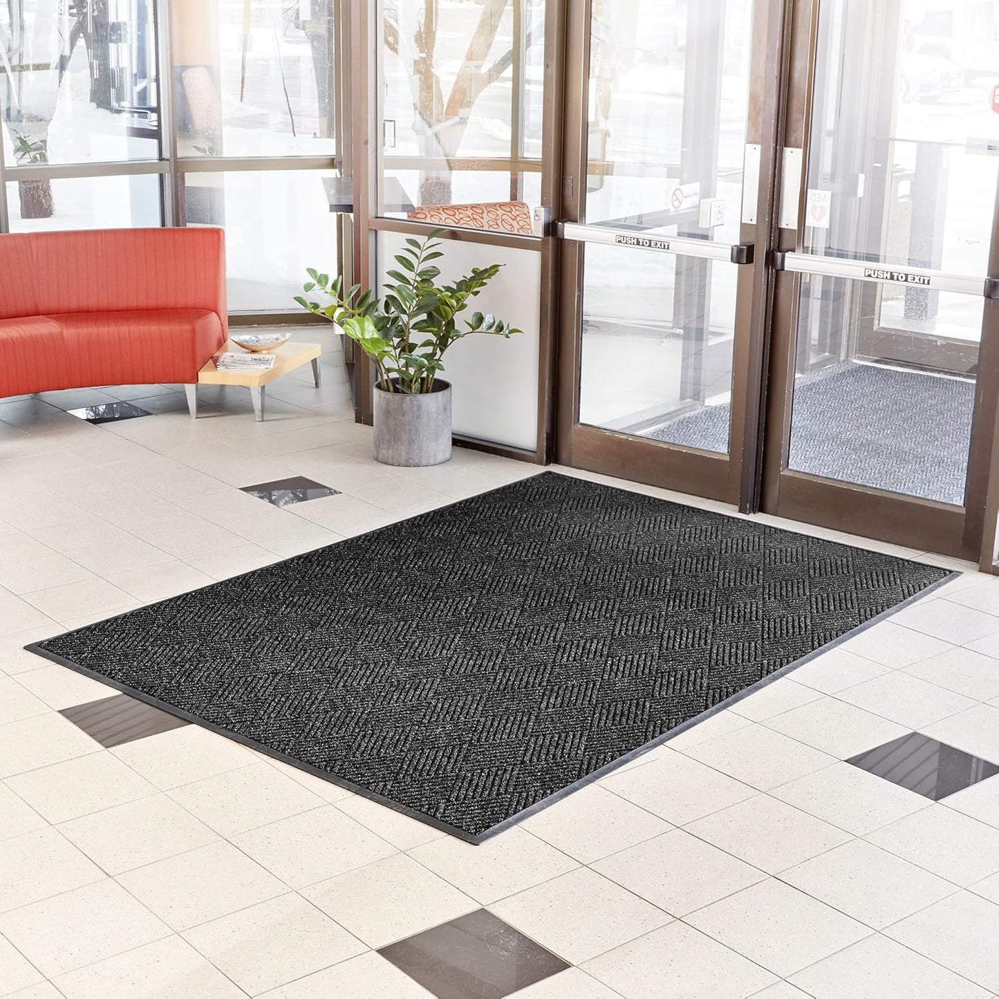 Consolidated Plastics Aquasorb Premiere Entrance Floor Mat Review