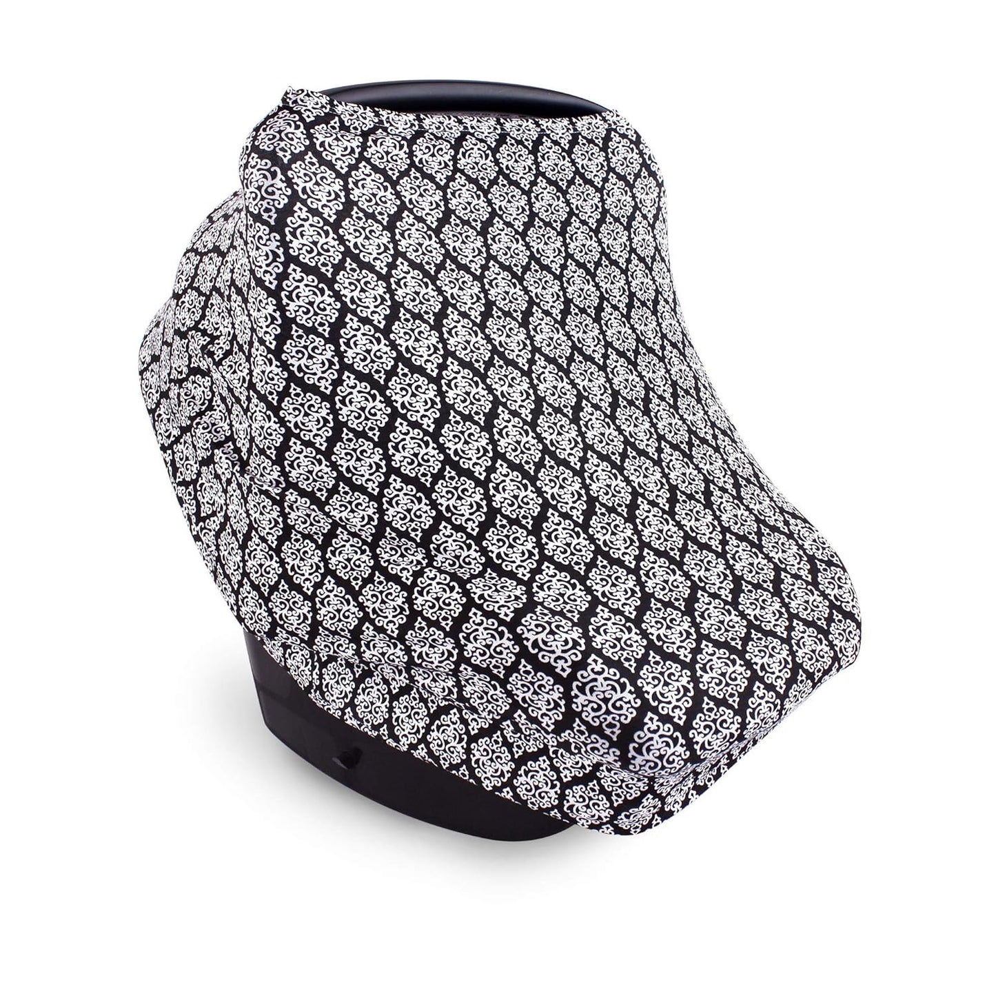 Yoga Sprout Multi-Use Car Seat Canopy - Stylish Protection