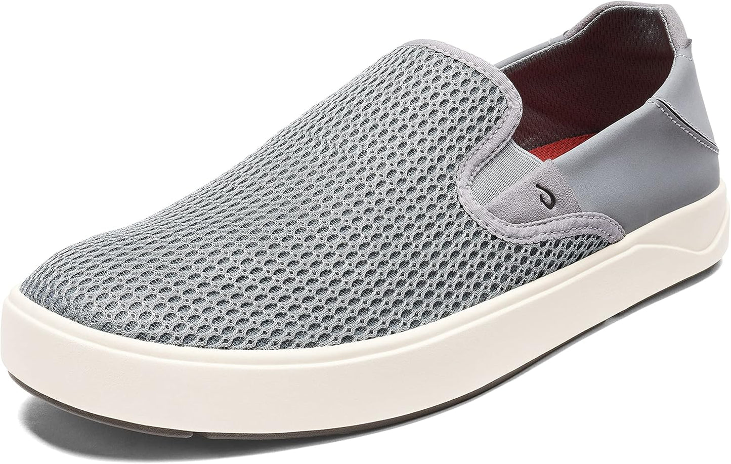 OLUKAI Lae'ahi Men's Slip On Shoes for Everyday Comfort
