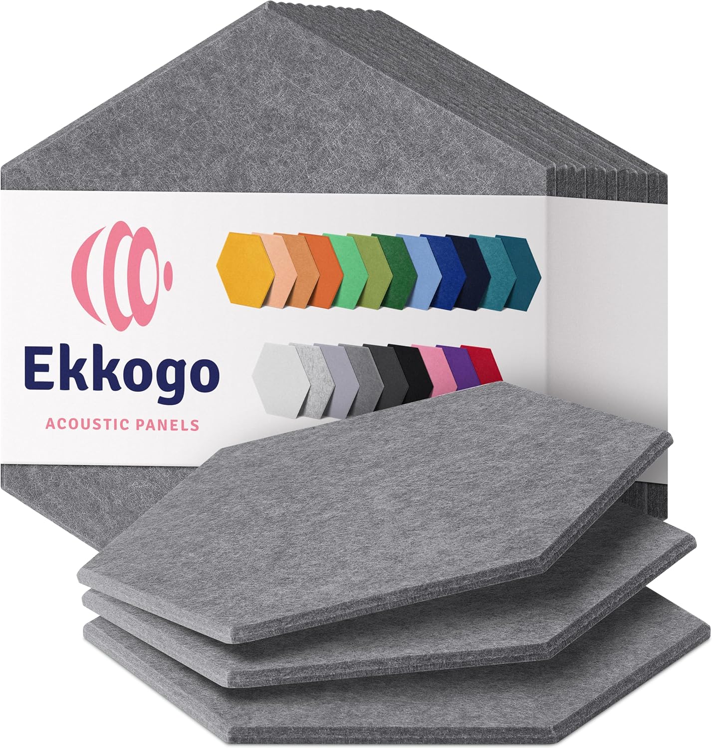 High Density Acoustic Panels for Superior Sound Quality and Style